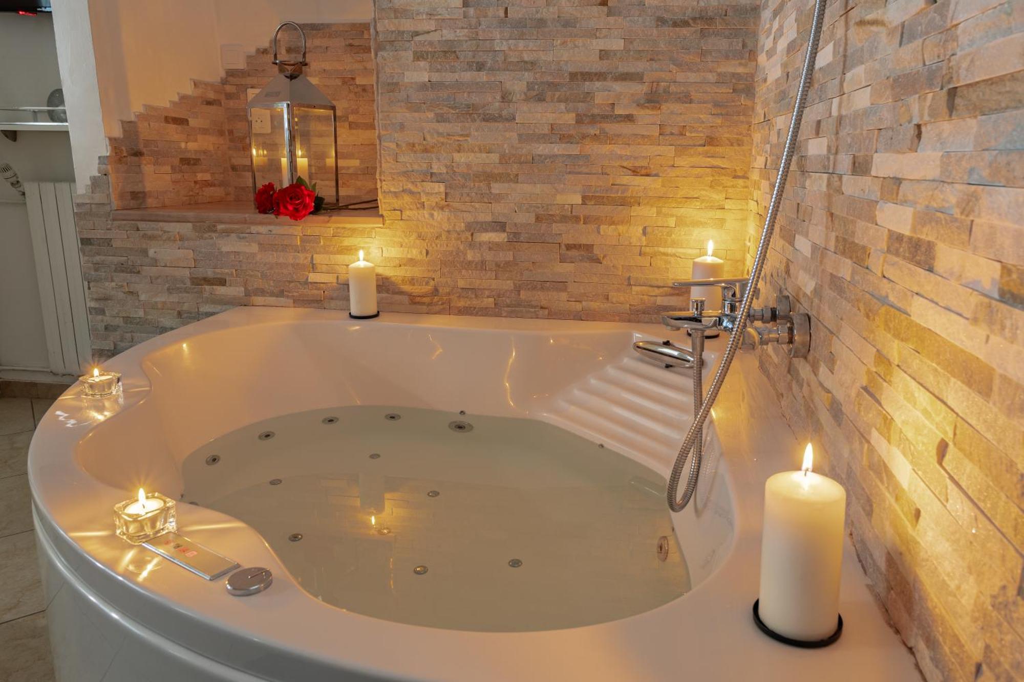 Suite Avec Jacuzzi Proche Paris & Disneyland Pontault-Combault Exteriér fotografie